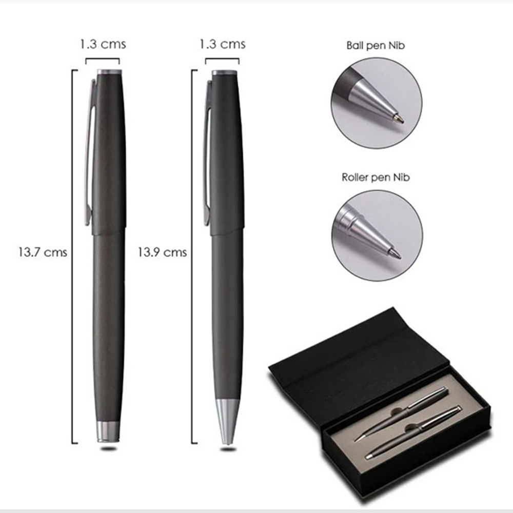 A Roller Pen with Matching Ball Pen 2