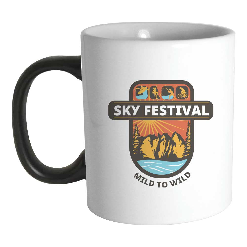 Magic Mug Sublimation 11oz 3