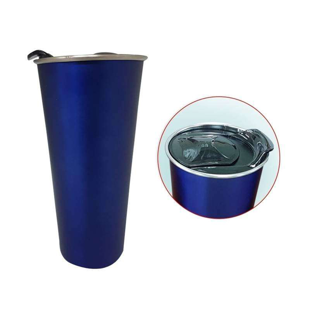 Stainless-steel Double Walled Mug 3