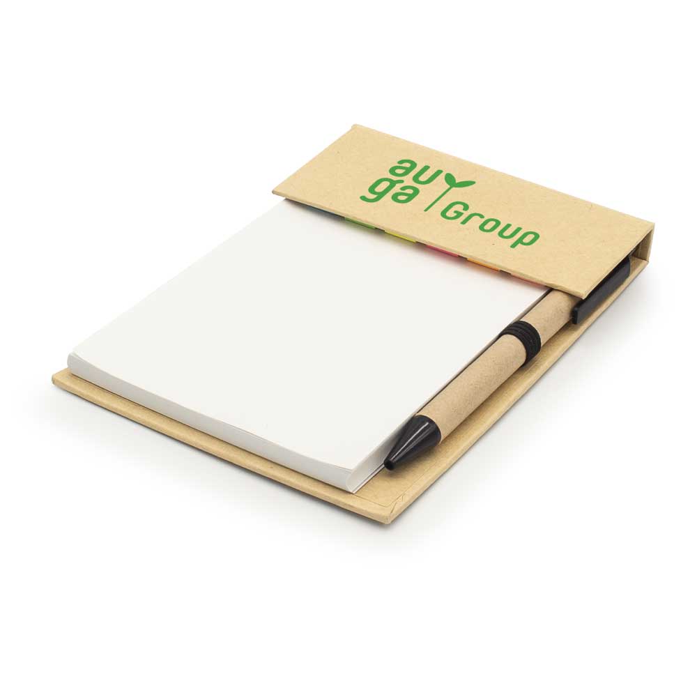 Notepad with Sticky Note & Pen 4