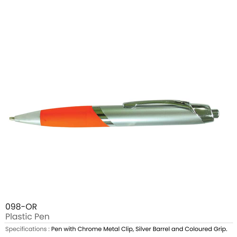 Plastic Pen 11