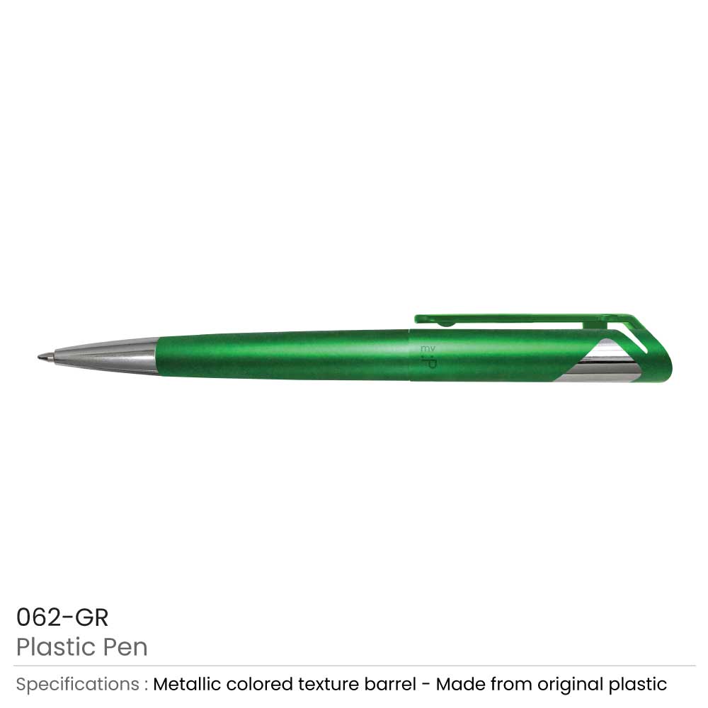 Branded Plastic Pens  2