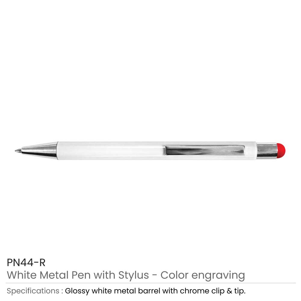 Stylus Metal Pens 9