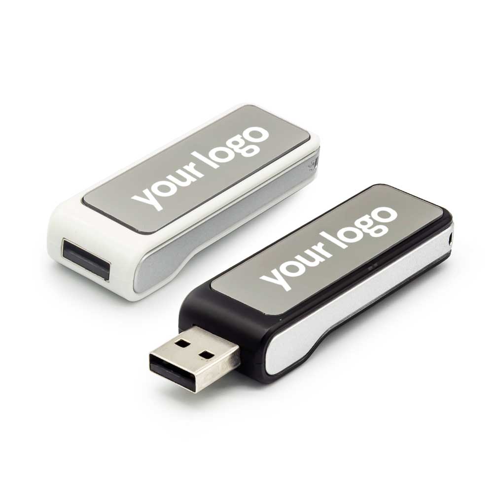 Color Changing Logo USB 8GB 5