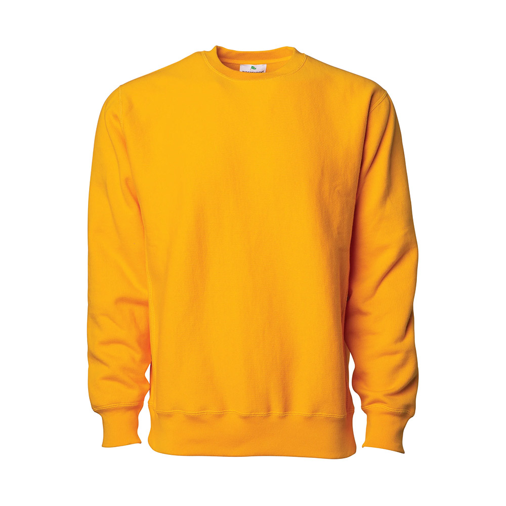 Sandhu Branded Crew Neck Sweatshirt 5