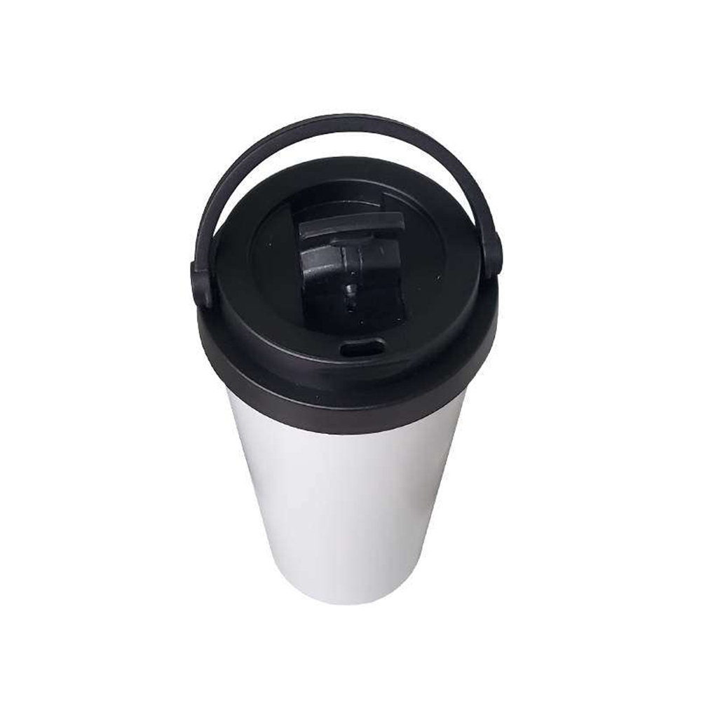 Double Wall Stainless-steel Coffee Mug 8