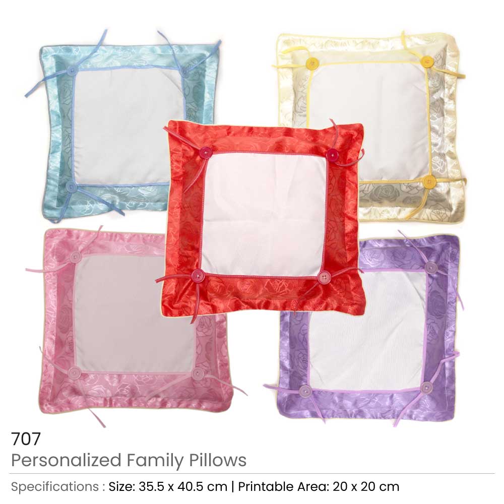 Personalized Pillows 4