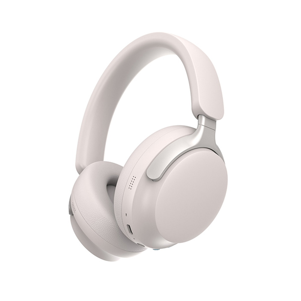 Premium Wireless Headphones with Adaptive Noise Cancellation