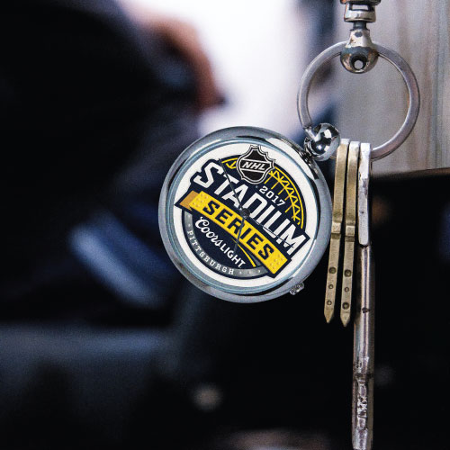 Keychain Logo Watches 3