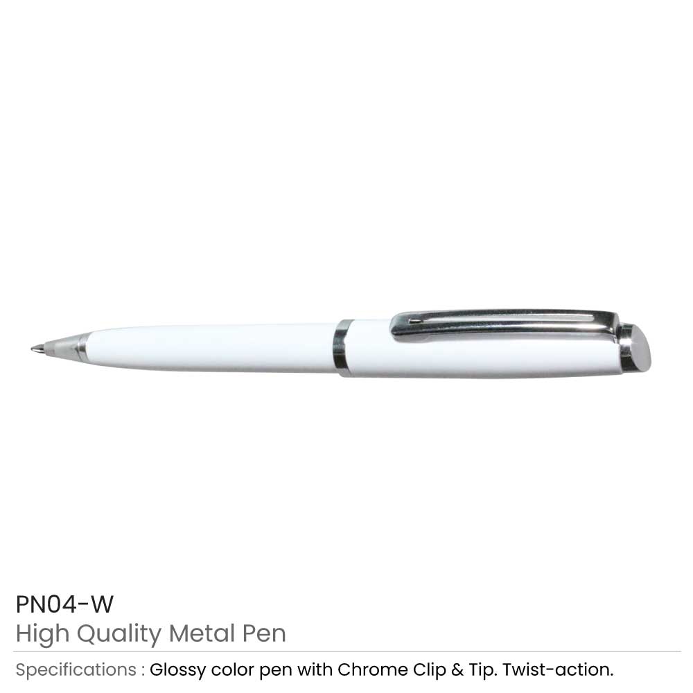 Metal Pen 4