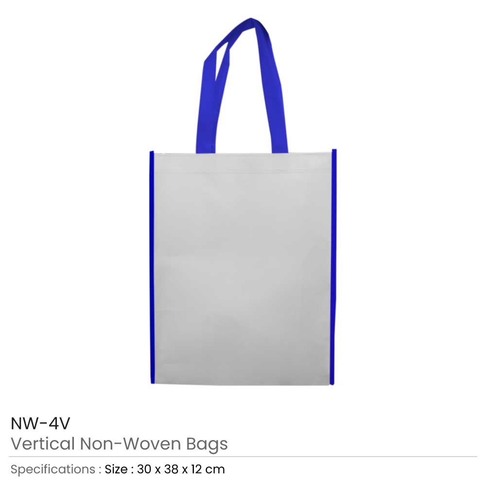 Non Woven Reusable Bag Vertical 10