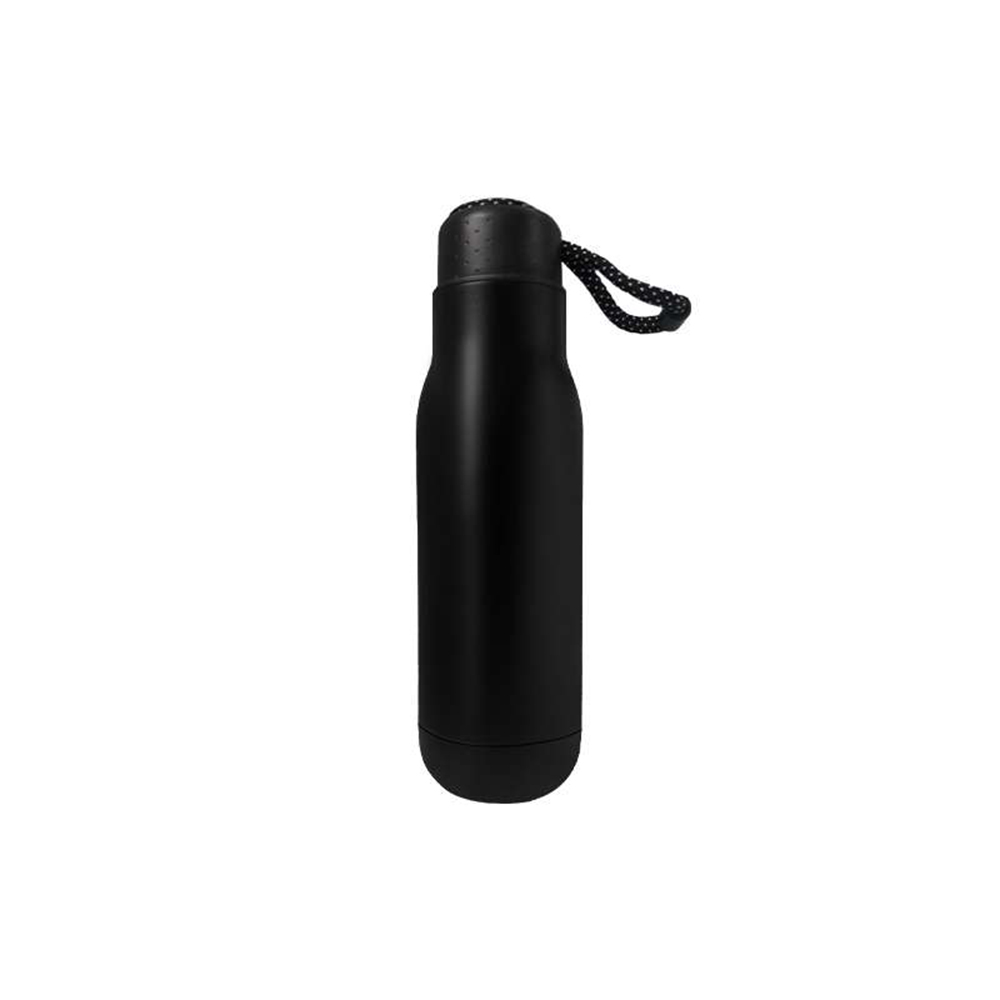 Double wall stainless steel vacuum bottle 4