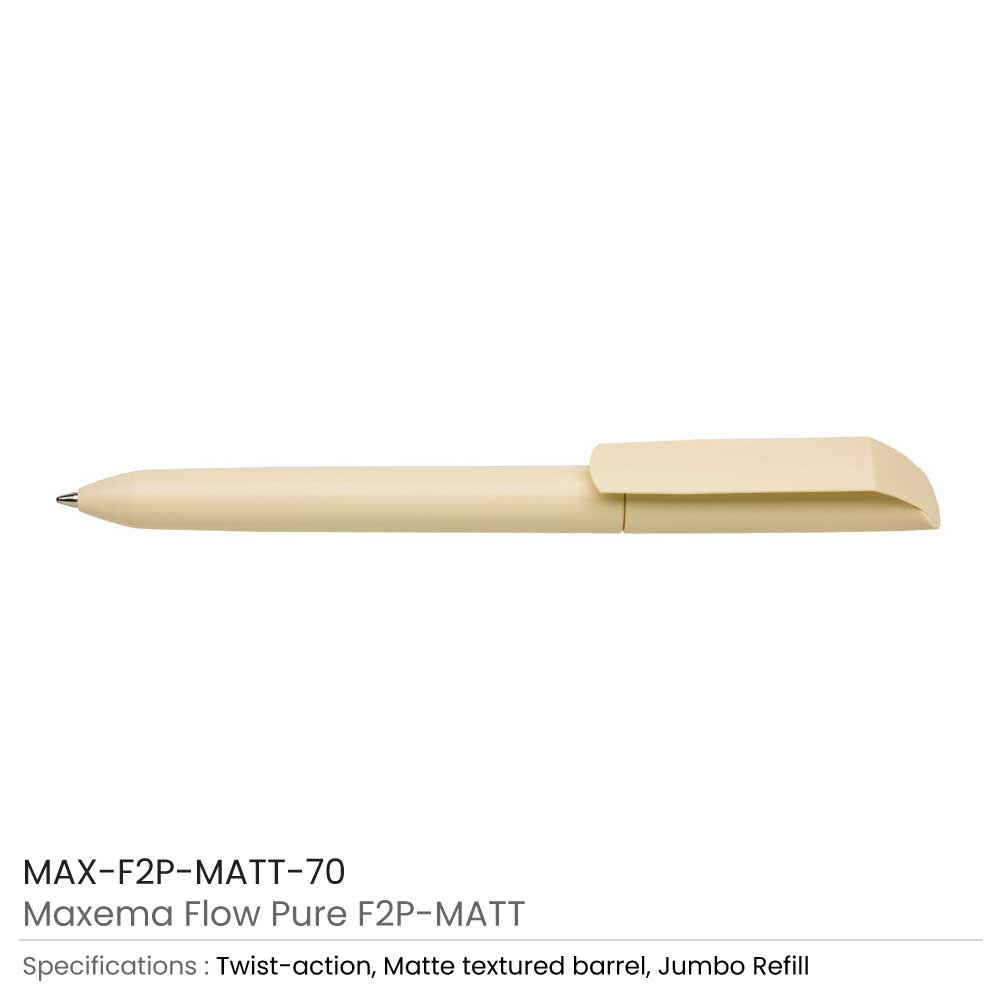 Maxema Pens Flow Pure 5