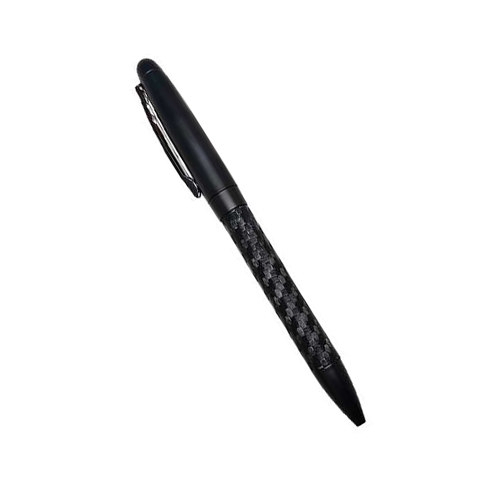 Carfi Gift set With leatherette card holder, pen, & keychain 4