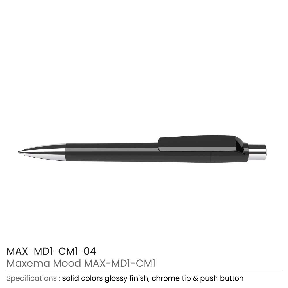 Maxema Mood Pens 13