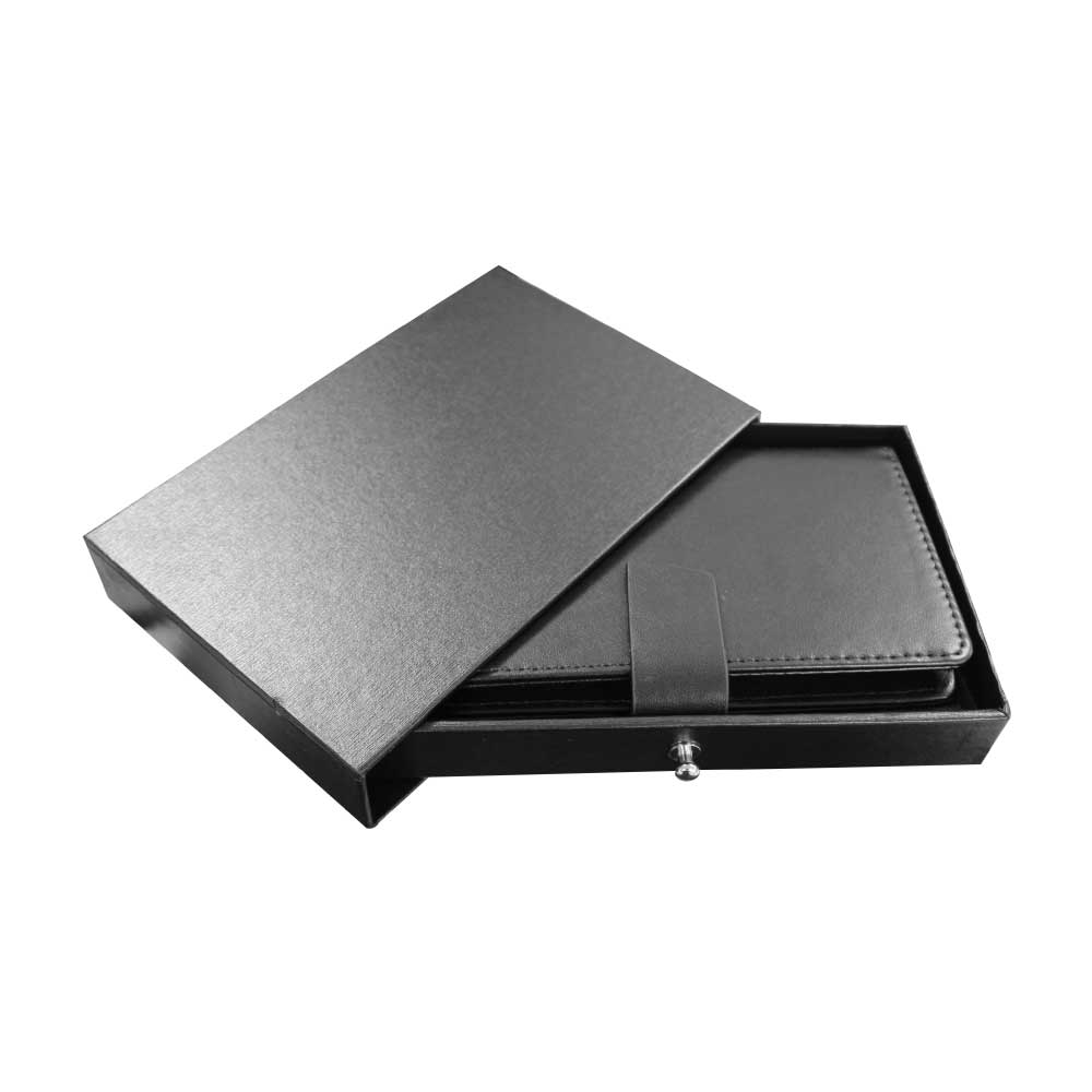 Wireless Powerbank Wallet 4,000 mAh 4