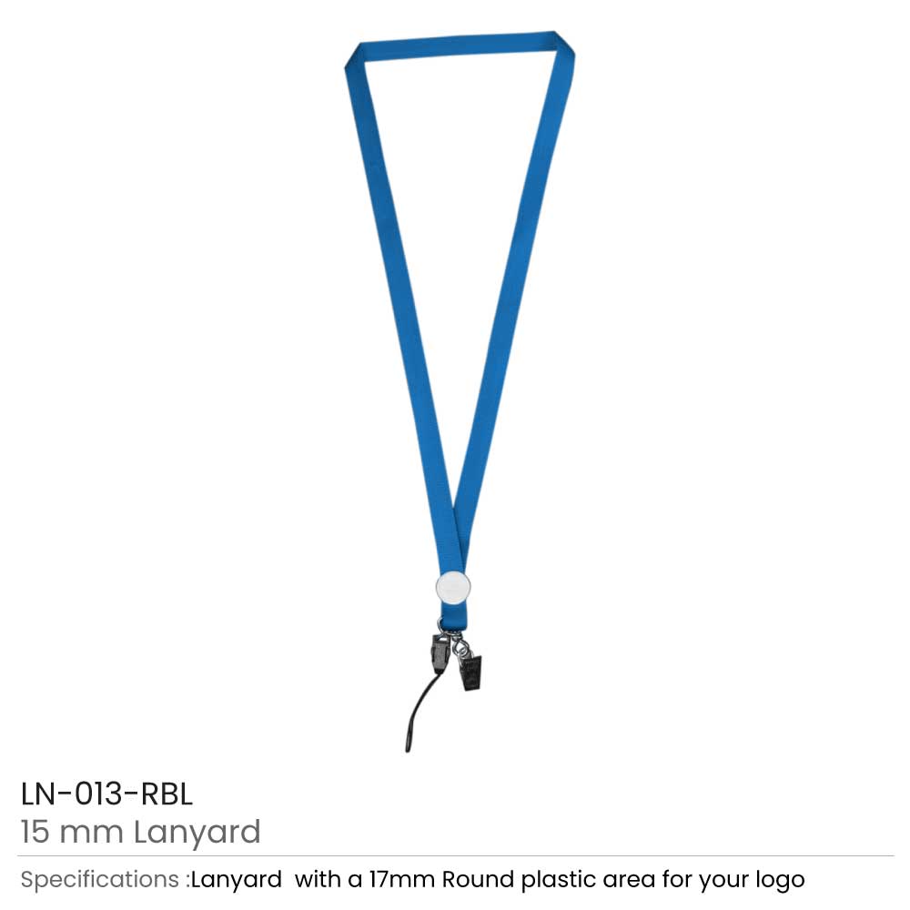 Lanyards with Logo and Epoxy Doming 11