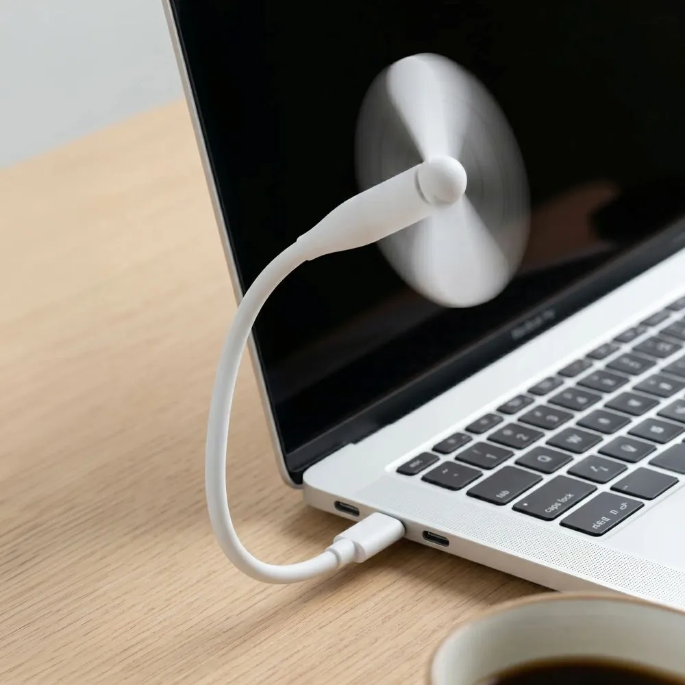 Portable Promotional USB Fan 3