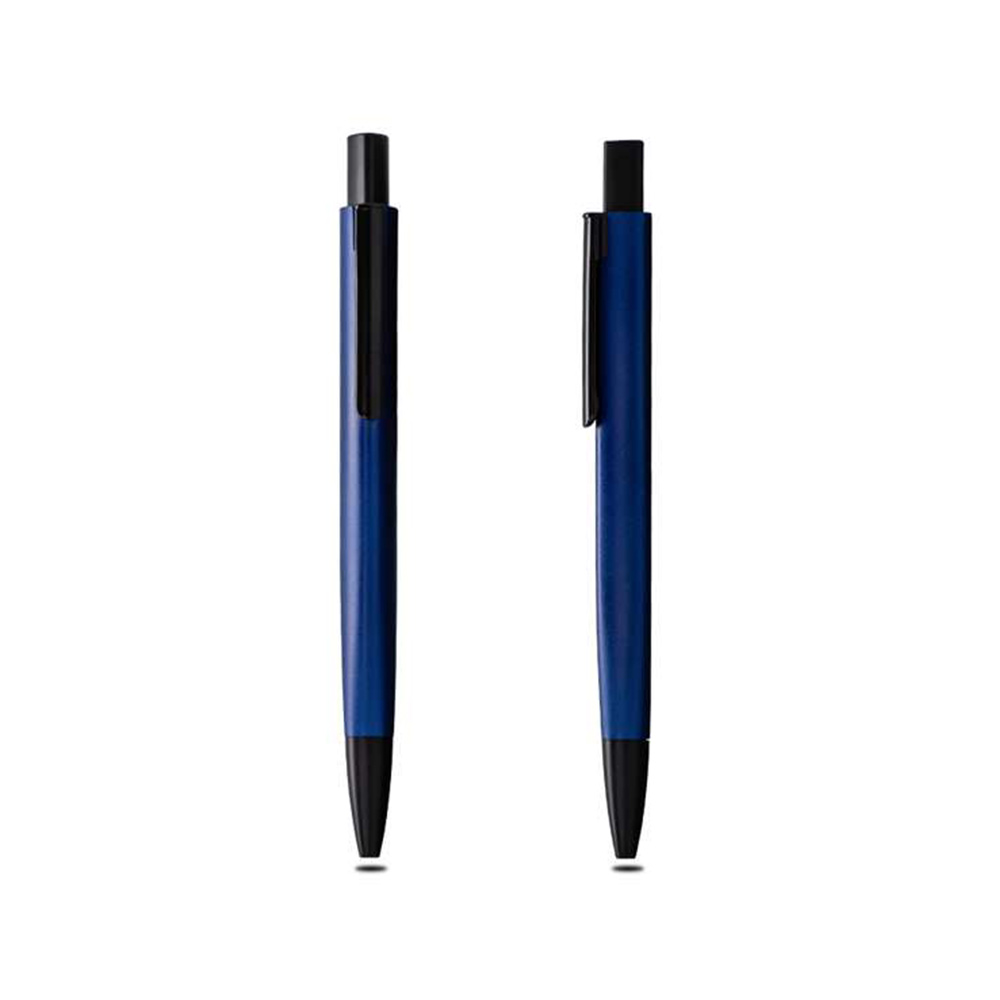 Triangle Body Ball Point Metal Pen 4