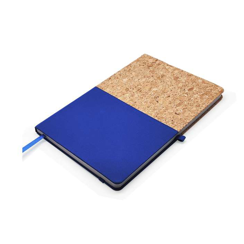 Cork textured A5 Notebook 5