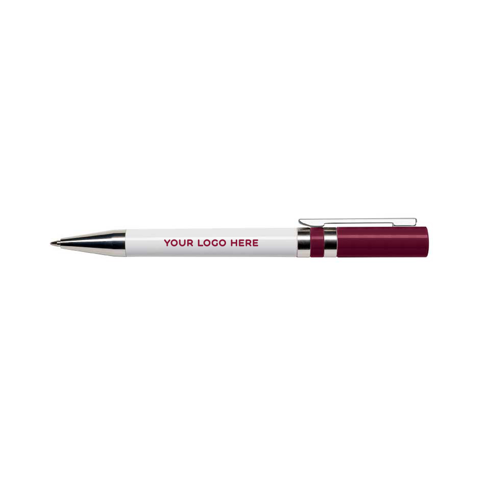 Maxema Pen Qatar Flag Themed 3