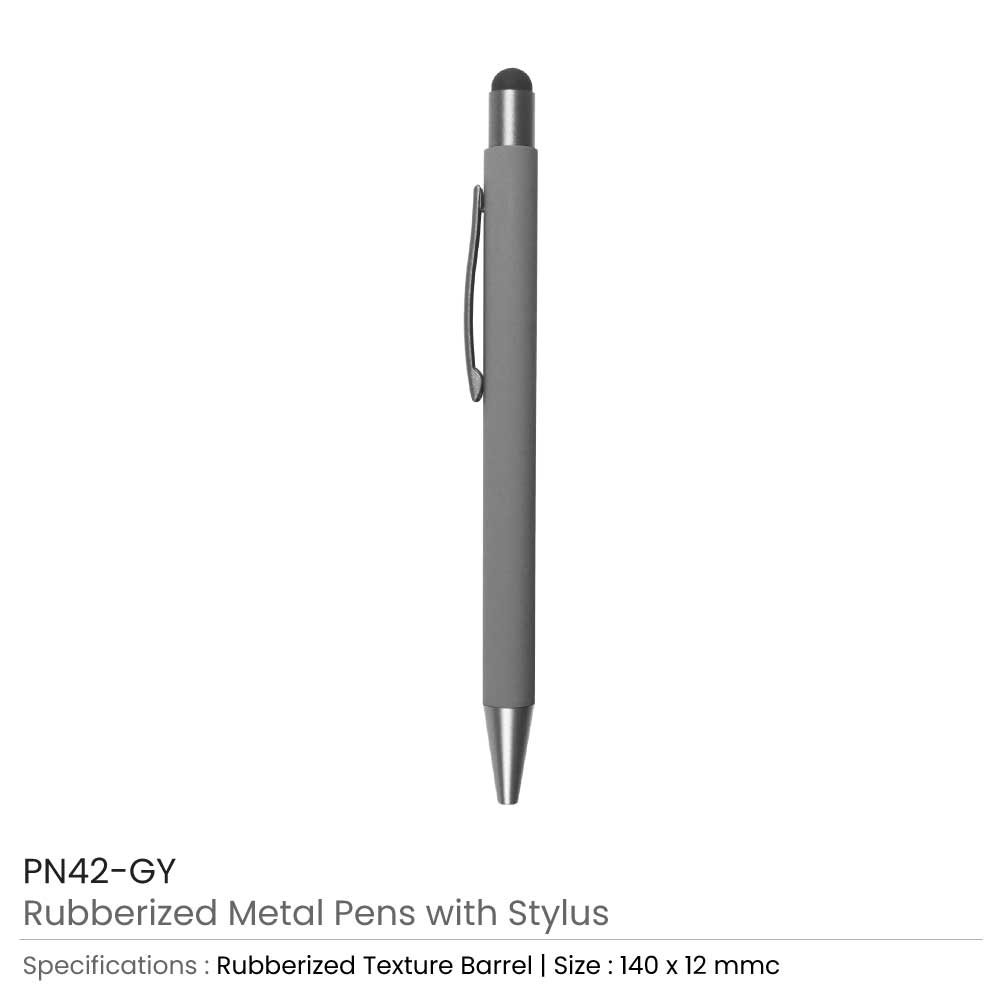 Stylus Metal Pens 2