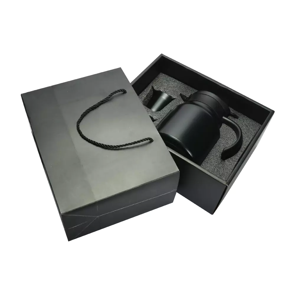 Arabic Tea & Coffee Pot with Cups Set 1000 ml – Ramadan Gifts 6