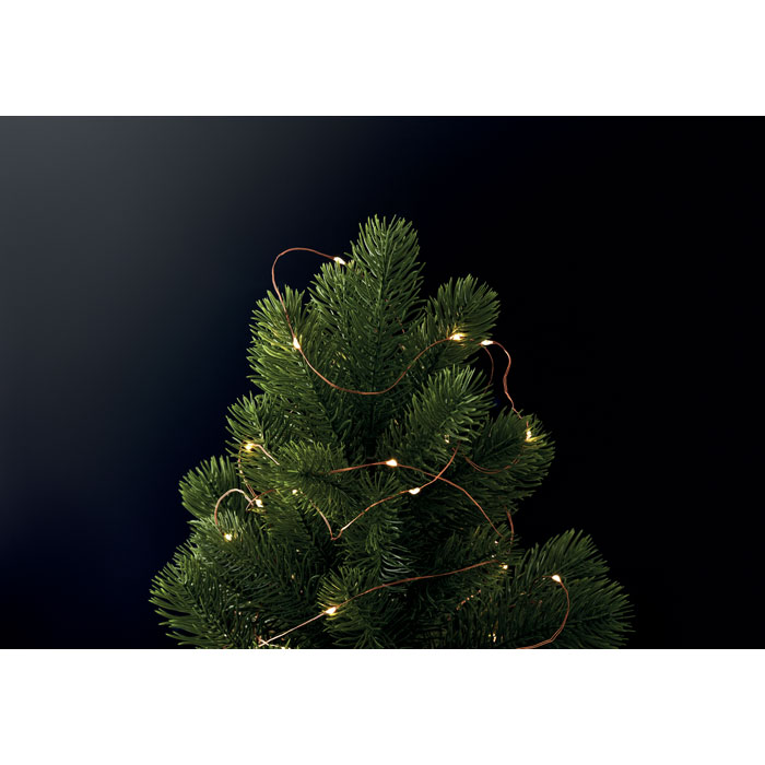 LED fairy lights string 5m 3