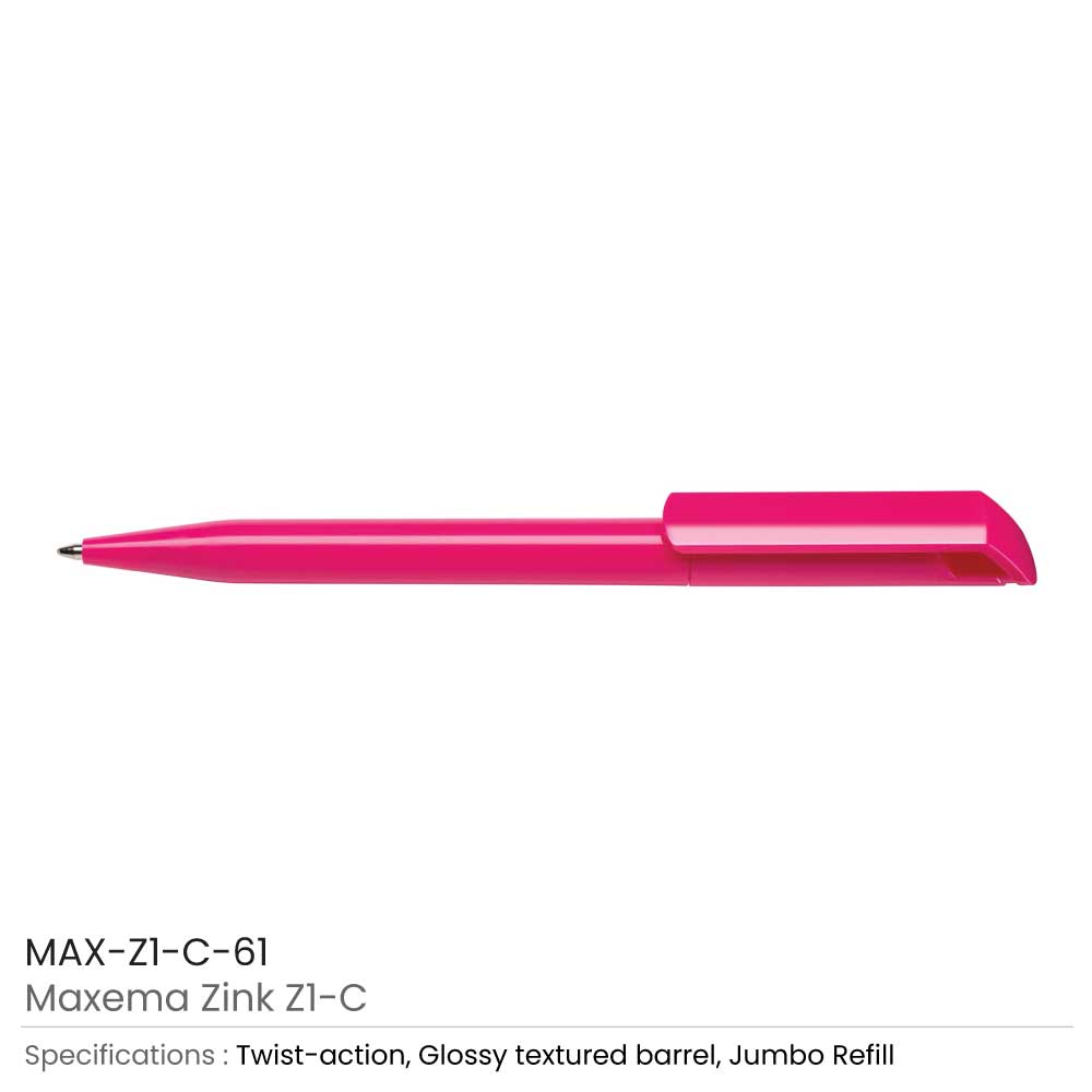 Maxema Zink Pens 3
