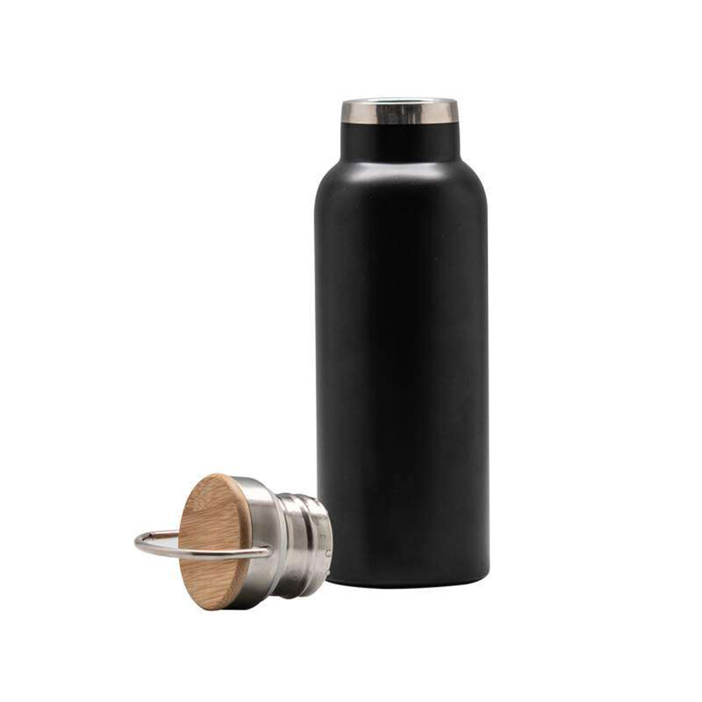 Double walled vacuum bottle 7