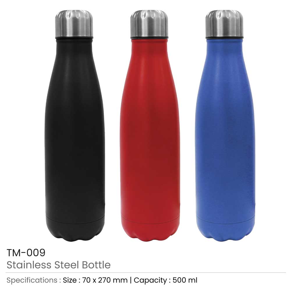 Promotional Travel Bottles TM-009 4
