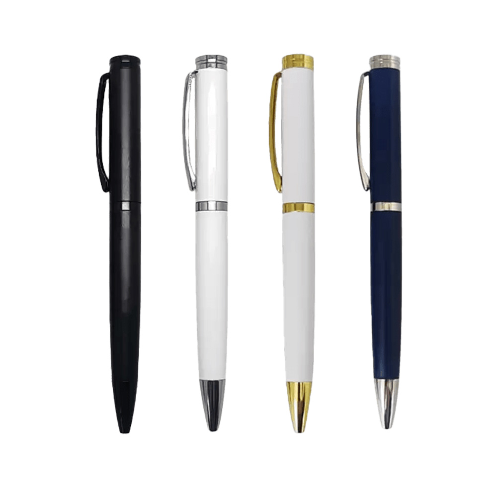 Twist-Action Ballpoint Pen 3