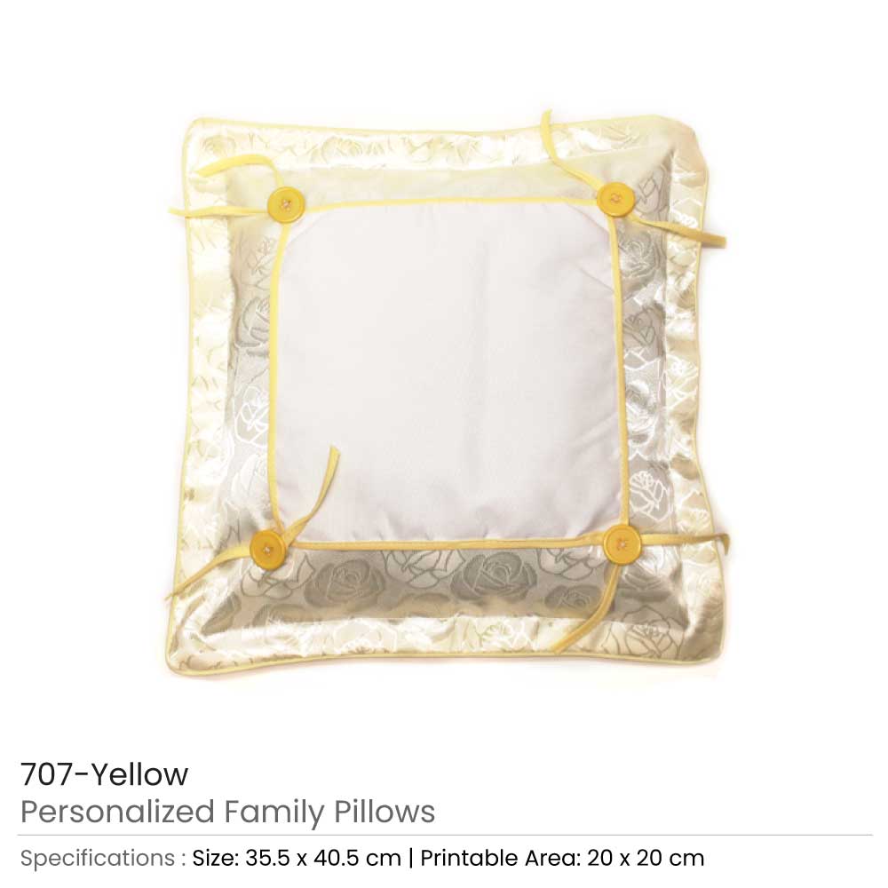 Personalized Pillows 7