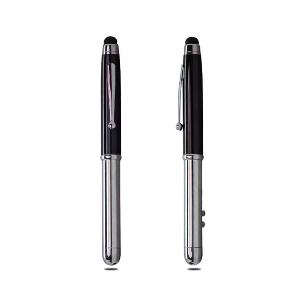 Multi-functional metal pen 1