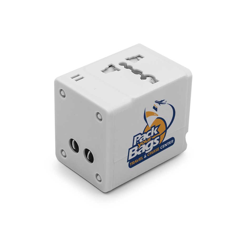 Travel Adaptor 2