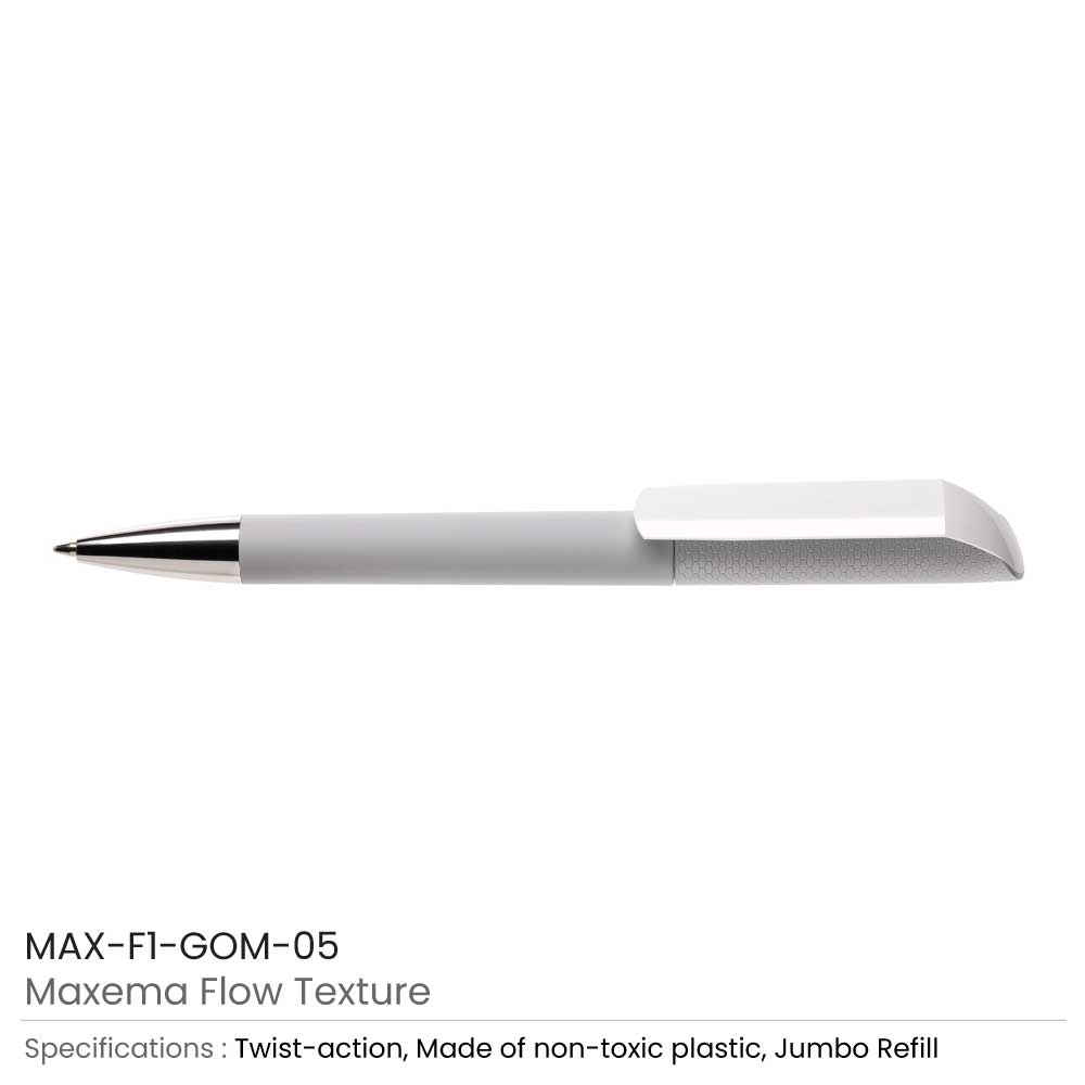 Maxema Flow Texture Pens 13
