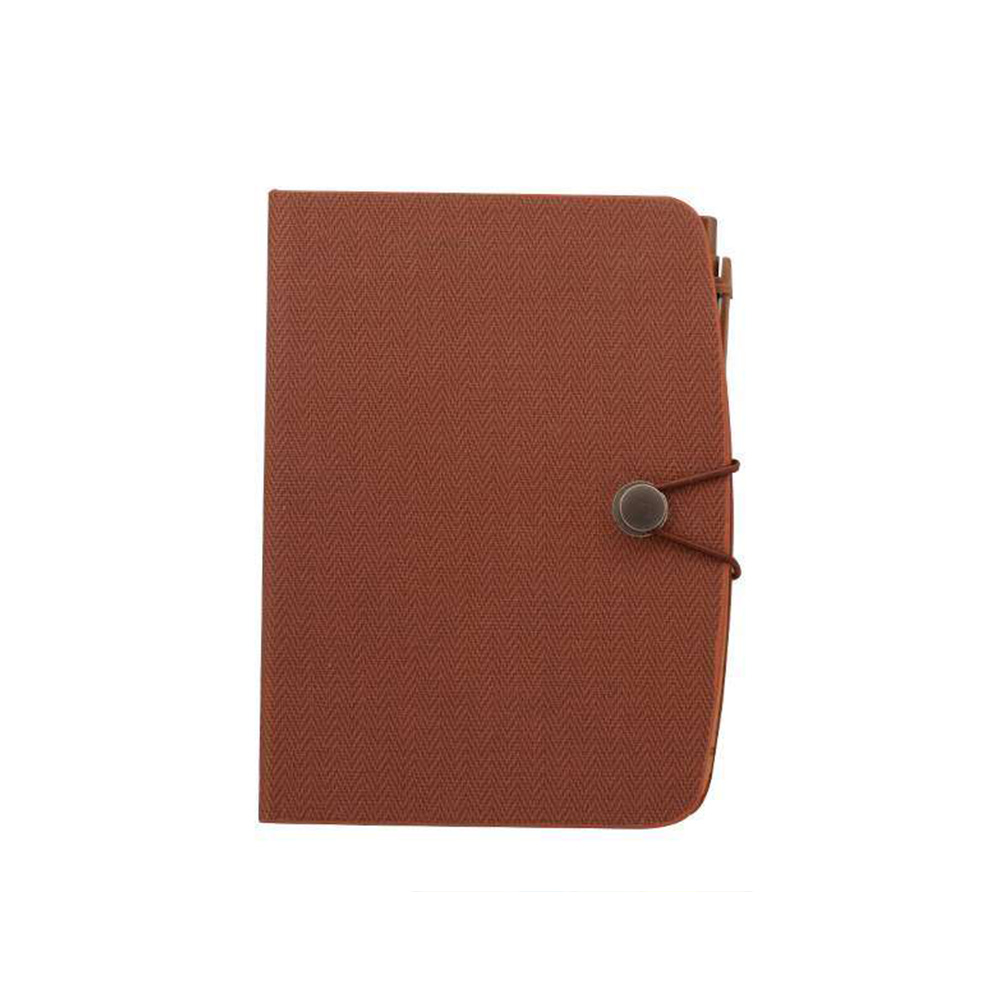 A6 Notepad with Matching Colour Pen 6
