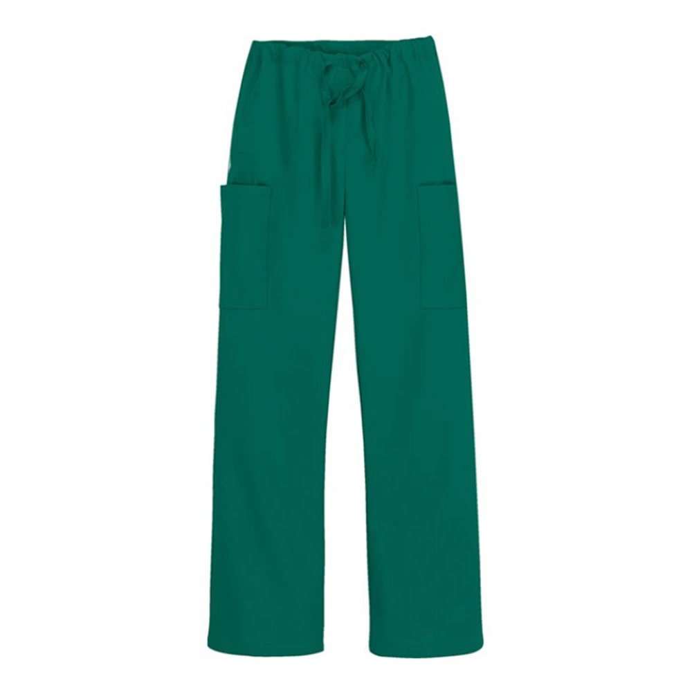 Full Sleeve Unisex Medical Scrub Suit – Green 6