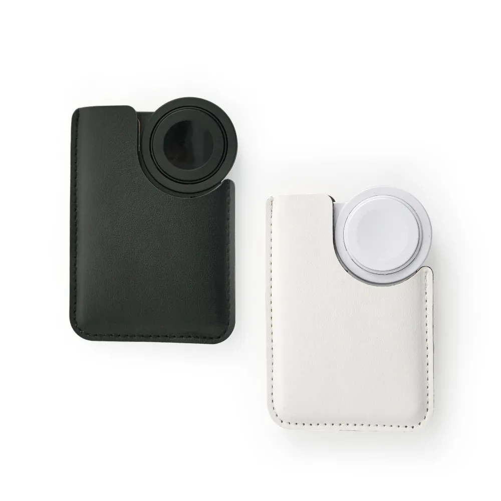Charging Cable Kit (60W) with iWatch Charging Pad in PU Leather Pouch 2