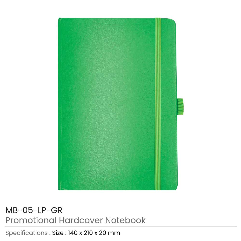 Notebooks A5 10