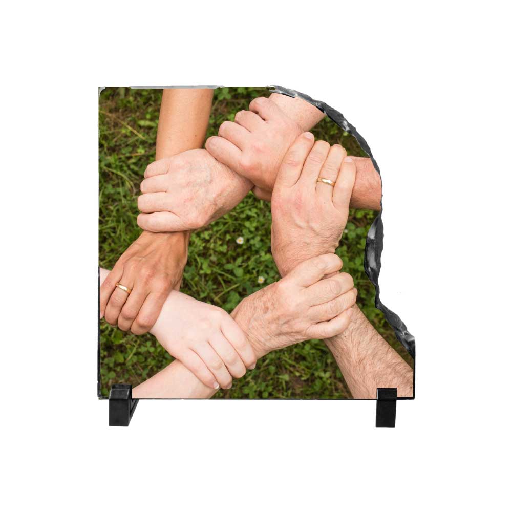 Sublimation Rock Slate 205 3