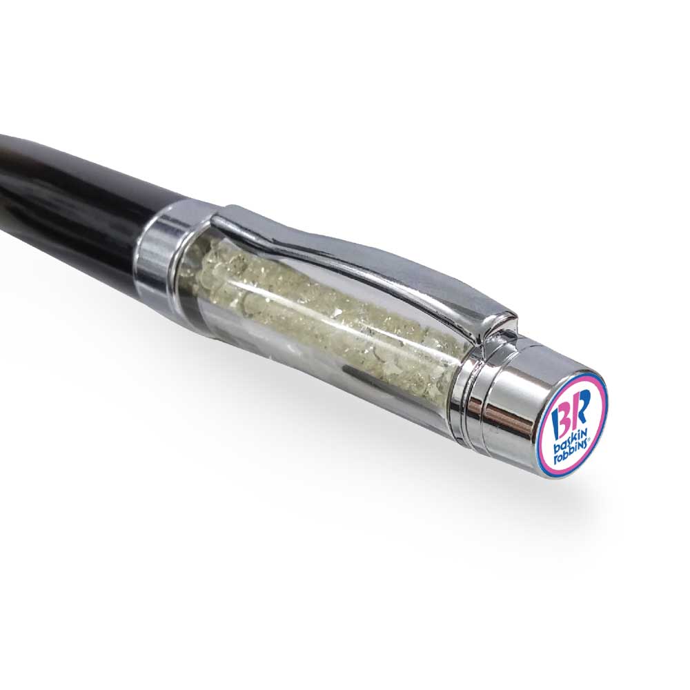 Crystal Metal Pens 5