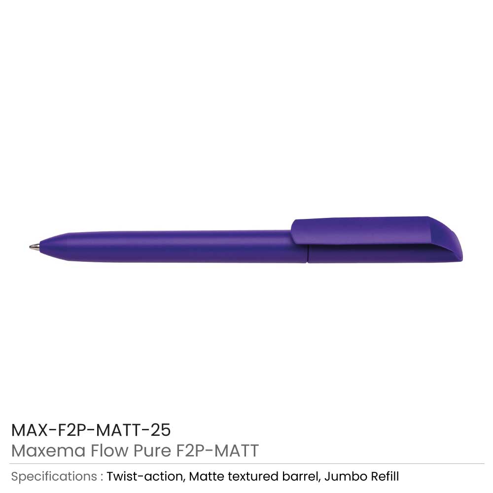 Maxema Pens Flow Pure 20