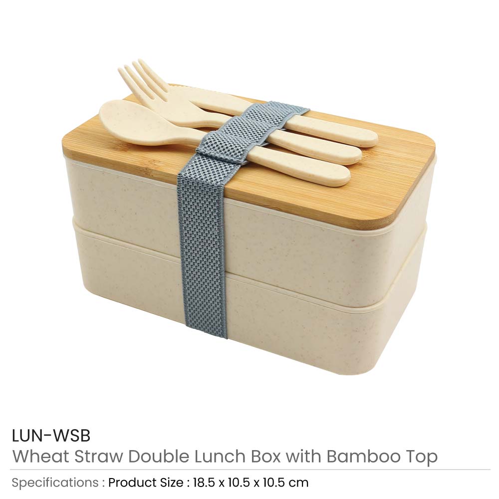 Eco-Friendly Lunch Box 2