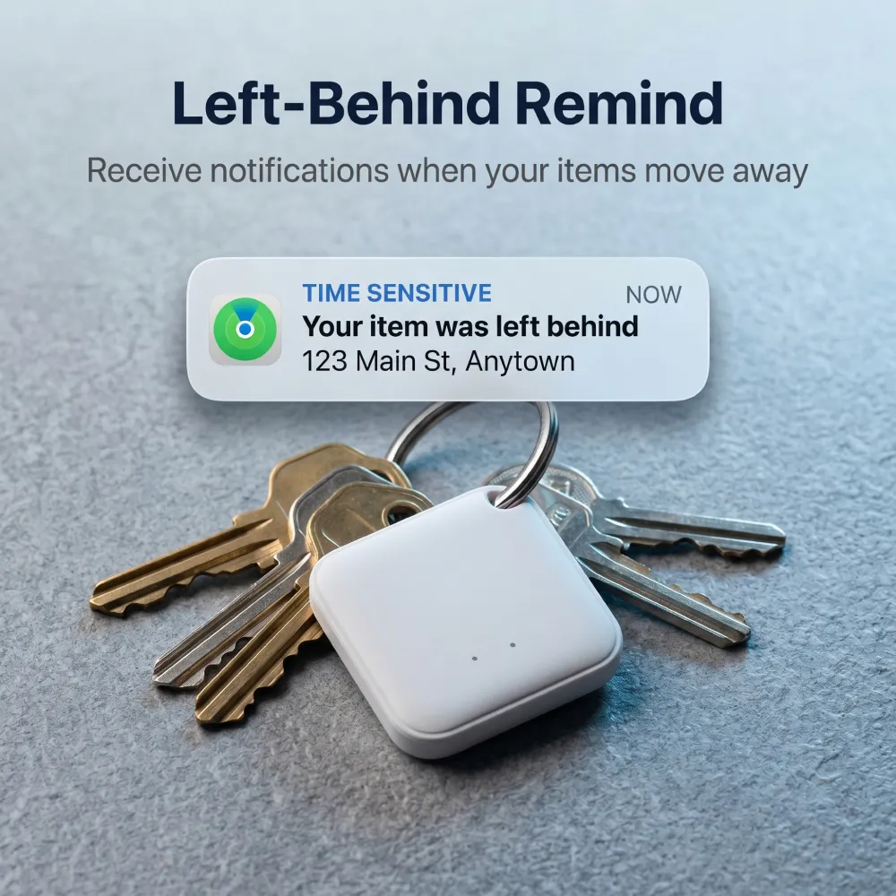Smart Anti-Loss Tracker and Tag – Track It Anywhere 7