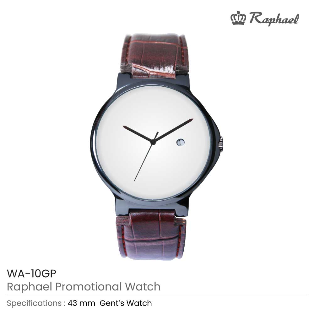 Gents Logo Watches WA-10GP 2