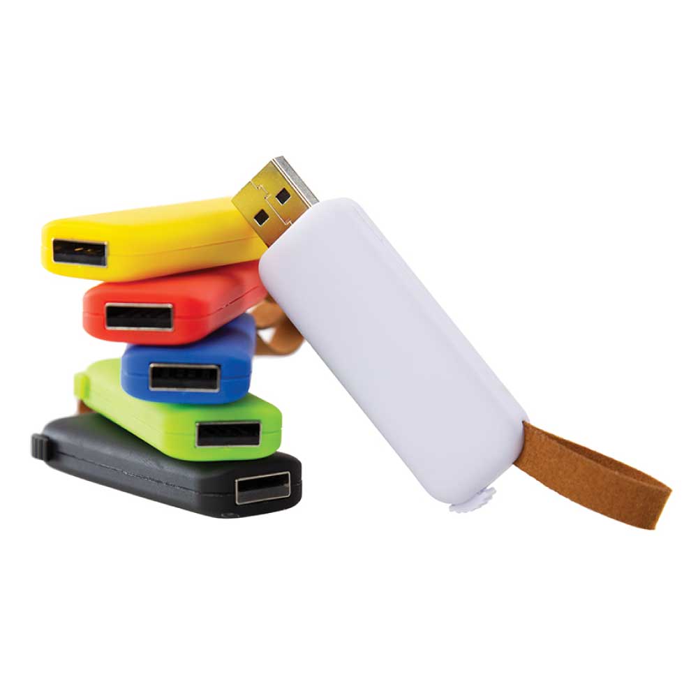 Slide USB Flash Drives 1