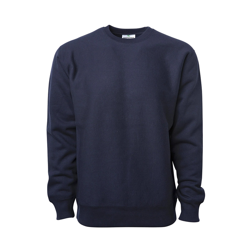 Sandhu Branded Crew Neck Sweatshirt 9