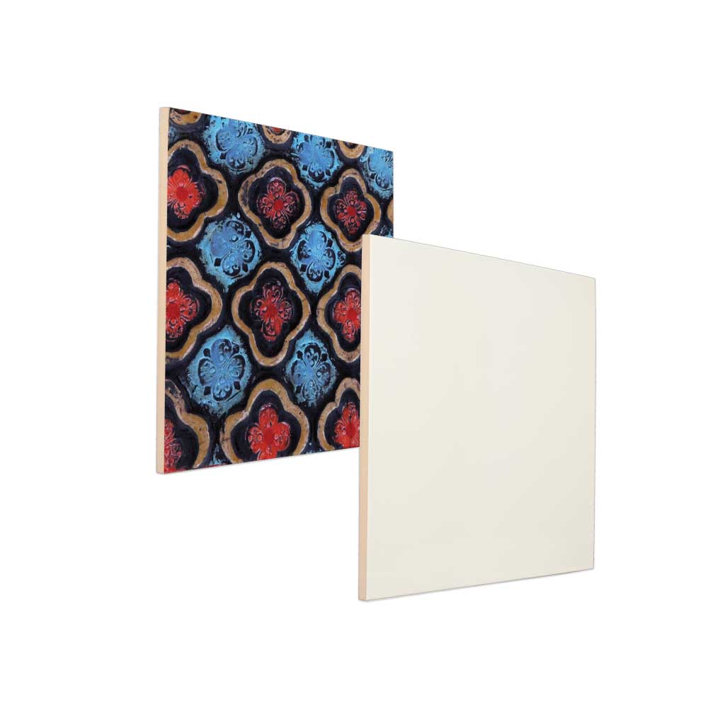 Sublimation Ceramic Tiles Square 1