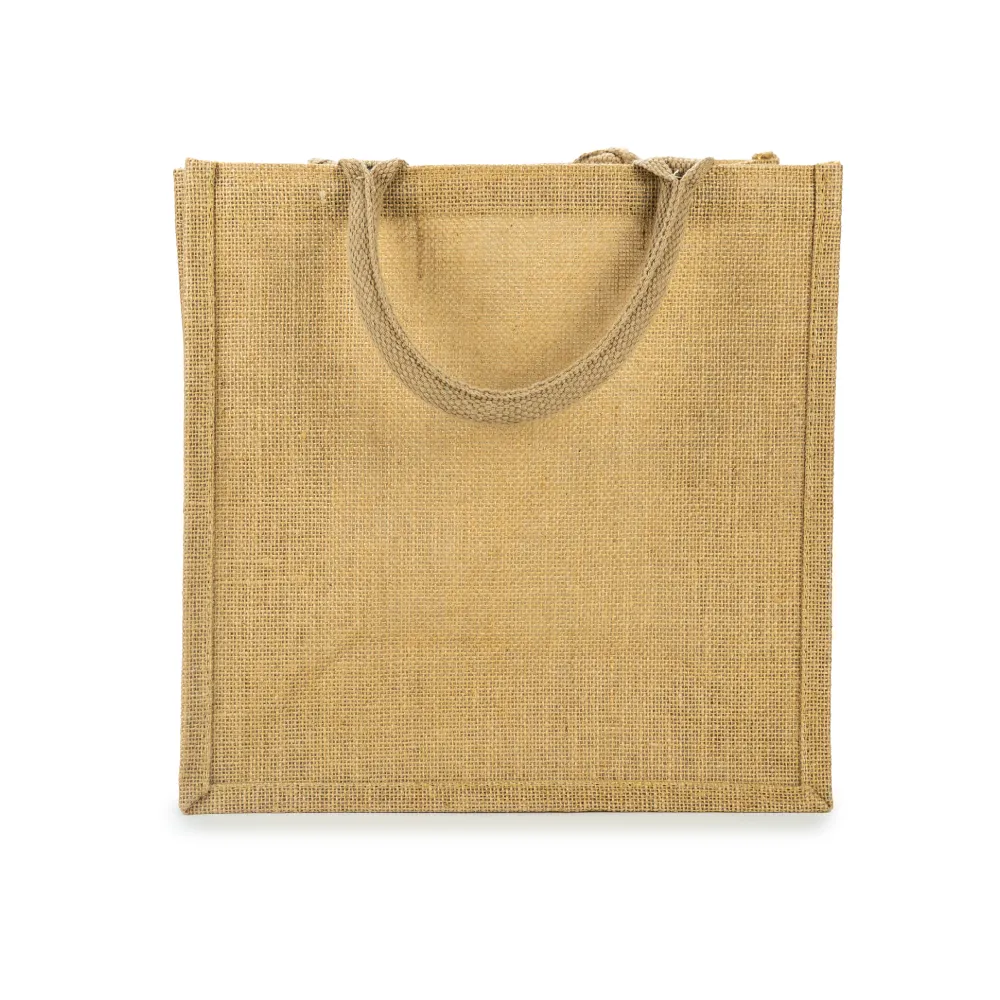 Promotional Jute Bags in ECO-JUCO Brand 7